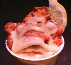 からあげチェーンが“女の子の汗の味”発売