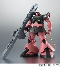 シャア専用リック・ドム立体化、G-3ガンダムも最初期カラーで再現。
