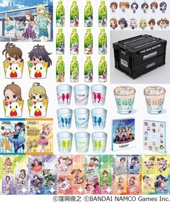 ローソン×アイマスの全貌判明、“争奪戦”必至の充実ラインアップ。