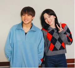 永野芽郁、“白濱亜嵐に感動して泣いた”思い出語る「先輩なのに私のために…」