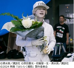 「はたらく細胞」が興収50億円突破、佐藤健「この大ヒットは皆さまの支えがあってこそ」