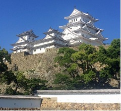 日本の城ランキング2018、岡城阯や犬山城が躍進