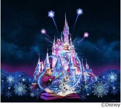 TDLのアナ雪イベント詳細発表、ゲストと一緒に“レリゴー”も。