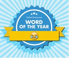 由緒あるオックスフォード英語辞典が選出、今年の単語に「Emoji」。