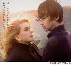 竹野内豊「すごくカッコいいなって思ったんです」最近気になる人物