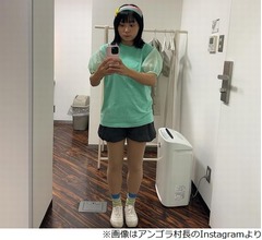 アンゴラ村長、相方が賞賛…イワクラ・サーヤ・ヒコロヒーより「お前の方が面白い」
