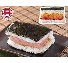 “片手で丼”おにぎり、ローソンが「まるでまぐろたたき丼」「まるでチキン南蛮丼」