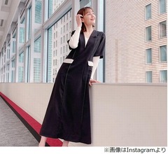 トリンドル玲奈「ティッシュ使わない」鼻かむのは2年に1回