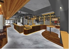 スタバが住宅地にカフェ空間、“バリスタの自宅”のような新業態店。