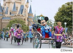 TDLとTDSの“七夕”期間延長へ、昨年より8日間延長の22日間開催。