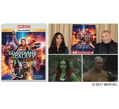 元WWE王者らが語る「ガーディアンズ・オブ・ギャラクシー」