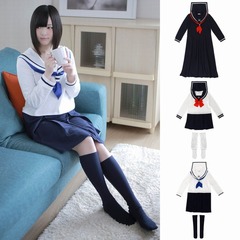“セーラー服型”ルームウェア、「死ぬまでに絶対着たい」を叶える。