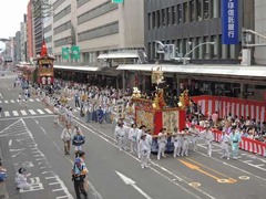 祇園祭が150年ぶり本来の姿に、後祭復興&「大船鉾」が巡航復帰。