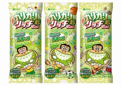ガリガリ君にほとばしる青春味、GReeeeNとコラボで初の“情緒系”。