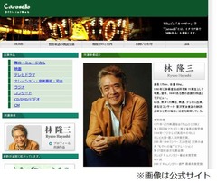 林隆三さんが腎不全で死去、テレビや映画・舞台で活躍した名優逝く。