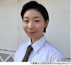 「虎に翼」山田よね役の土居志央梨、女子部メンバーに「会いたいな」