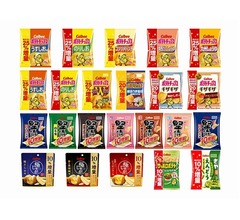カルビー、ポテチなど23品を“増量”