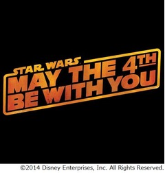 5月4日はスター・ウォーズの日、名セリフと語呂合わせ“May the 4th”。