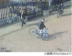 目の前の事件に無関心な人々、相次ぐ自転車盗難に英警察が注意喚起。