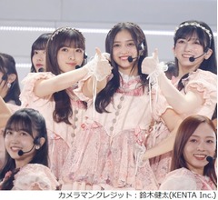 “新体制”乃木坂46の「真夏の全国ツアー2024」、京セラドーム大阪で開幕