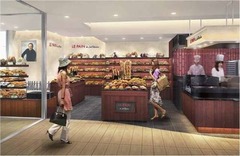 J・ロブション初のパン専門店、4月開業の「渋谷ヒカリエ」に出店。