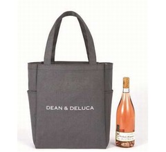 「DEAN＆DELUCA」特大デリバッグ付き雑誌、80万部で発売