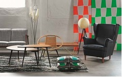 IKEAの創業初期アイテムを復刻、期間限定「ヴィンテージ コレクション」。