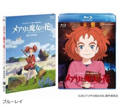 「メアリと魔女の花」BD＆DVDは2018年3月に