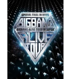 BIGBANG自身最高のDVD初週売上、最新ライブDVDが部門首位を達成。