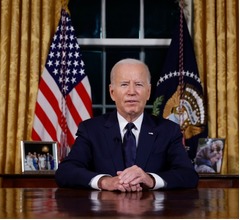 バイデン前米大統領が皮膚がん手術受けていた、在任中にも“がん治療”や“転移”公表