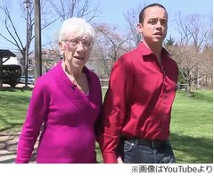 31歳男性の“年上彼女”は91歳、恋愛対象が60歳以上の超年上好き。