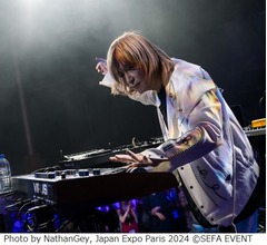 「Japan Expo Paris」名誉ゲストに小室哲哉、名曲の数々に約3,000人が大合唱