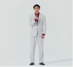 賀来賢人“ATMに転生する”設定に戸惑いも…セブン銀行新CM「転生したらATMだった」