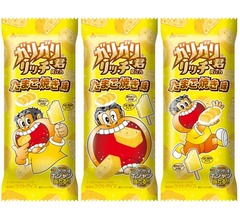 ガリガリ君新作“味つけ”にこだわり「たまご焼き味」