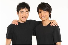 ジャルジャルがJAPAN EXPO参戦、ふなっしーとコラボで“お笑い”届ける。