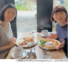 木村多江“ほったらかしにしている約束”明かす「たんぽぽの川村エミコちゃんと…」