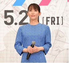 吉岡里帆、主演映画完成「シンプルに自信作です！」