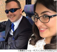 冗談で赤の他人に求婚ツイート、3年後本当に結婚