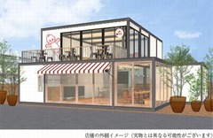 「3分クッキング」の味を体験、キユーピーが南青山に1年間限定店。