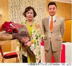 上沼恵美子「今年いっぱいかな、と思ってたんです」引退について語る