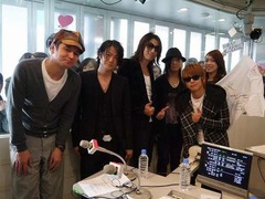 GLAYが武井壮との“対決”語る、HISASHIが事前にメンバーの弱点漏らす。