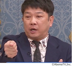 TKO木本が衝撃告白、舞台に上がってきた客に「スタンガンでバリリリやられたことある」