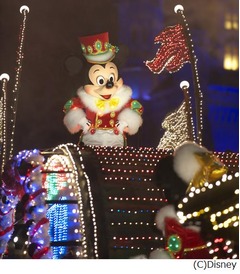 東京ディズニーリゾートのクリスマス、パレードやイベント概要など発表。