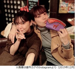 桜井ユキ「私の人生において3本指に入るくらいキュンとした瞬間」倉科カナから…