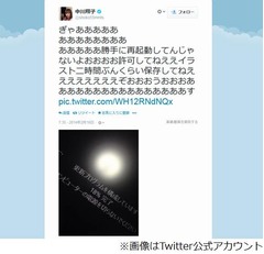 強制再起動にしょこたん絶叫、保存していないイラストが消える悲劇。