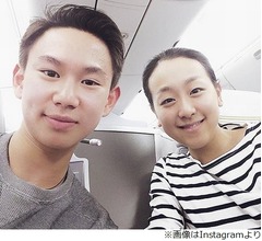 浅田真央、テンさん訃報に「なぜ、どうして」