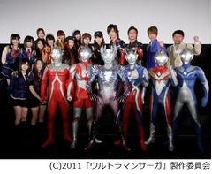 DAIGOがウルトラマン主演に大興奮「俺がやるべきだと思いました」。