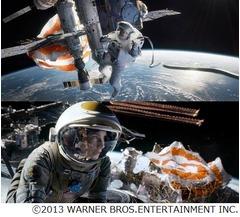 映画で描かれる宇宙ゴミ問題、“危機的状況”が現実になる可能性も？