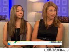 姉への移植のため生まれた妹、論争から20年後に米テレビ番組で心境語る。