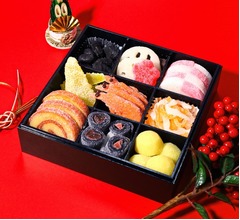 “世にも珍しい”パパブブレの「グミおせち」、昨年は完売した話題の商品